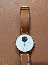 Withings steel 36mm for sale  Missouri City