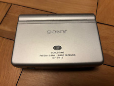 Sony icf sw12 for sale  HAMPTON