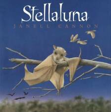Stellaluna hardcover cannon for sale  Montgomery