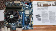 Intel dp67de micro for sale  Powell
