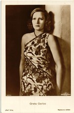 Cinema greta garbo usato  Stella