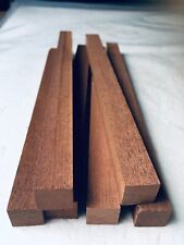 Solid mahogany hardwood for sale  LEICESTER