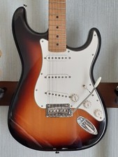 Fender player stratocaster for sale  PRESTWICK