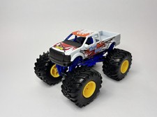 Popak New-Ray 1:43 Mad Bull Monster Truck 5” Diecast, RARO comprar usado  Enviando para Brazil