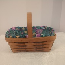 Longaberger woven traditions for sale  Kokomo