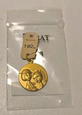 Medaille pendentif amoureux d'occasion  Migennes