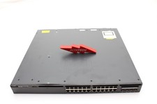 Cisco c3650 24ps for sale  Minneapolis