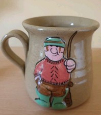 Studio stoneware mug for sale  BIRMINGHAM