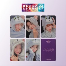 Cartão fotográfico oficial [FIFTY FIFTY] DAY&NIGHT / Muvve 'Fan Sign Event' (5.17) comprar usado  Enviando para Brazil