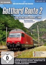 Train simulator gotthard gebraucht kaufen  Berlin