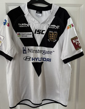 Hull shirt white for sale  HULL