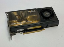 Placa de Vídeo 1GB Zotac nVidia GeForce GTX 460 Dual DVI / HDMI / DP GDDR5 PCI-e comprar usado  Enviando para Brazil