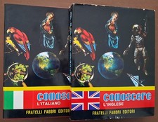 Conoscere. corso lingua usato  Terlizzi