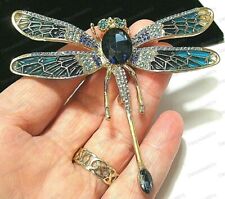 Large blue crystal for sale  UK
