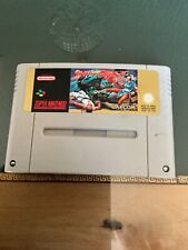 Street Fighter 2 Turbo Nintendo SNES CAPCOM 1992 PAL comprar usado  Enviando para Brazil