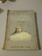 Libro cammino dei usato  Pinerolo