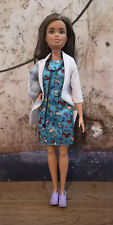 Barbie carriere veterinaria usato  Roma