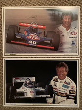 Mario andretti print for sale  Niagara Falls