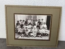 Ancienne photo classe d'occasion  Aix-les-Bains