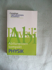 Buch sachbuch physik gebraucht kaufen  Beucha