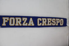 Sciarpa scarf calcio usato  Afragola