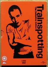 Trainspotting the definitive d'occasion Trainspotting the definitive d'occasion  Strasbourg-