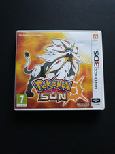 Pokemon sun for sale  BARNSLEY