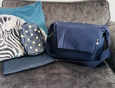 Stokke navy changing for sale  STAFFORD