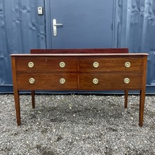 Antique mahogany sideboard for sale  GAINSBOROUGH