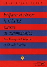 Preparer reussir capes d'occasion  France