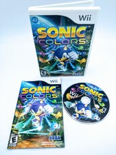 sonic colors wii comprar usado sonic colors wii comprar usado Enviando para Brazil