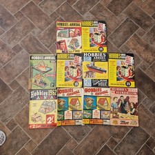 Bundle hobbies annual for sale  CAMBRIDGE