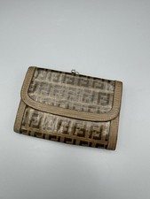 Fendi wallet vintage usato  Salsomaggiore Terme