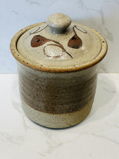 Handmade vintage earthenware for sale  LEATHERHEAD