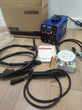 200a mig welder for sale  SALFORD