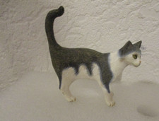 Schleich katze gebraucht kaufen  Jemgum