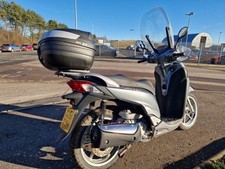Honda sh300i scooter for sale  COLNE
