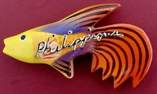 Souvenir fridge magnet for sale  LONDON