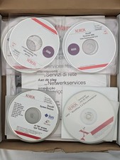 Xerox DocuSP 4.12 SW & Doc Kit 301K14173 para controlador DocuColor 8000/6000 novo na caixa comprar usado  Enviando para Brazil