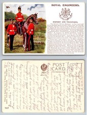 Royal engineers. history for sale  TELFORD