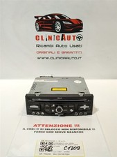 Autoradio per citroen usato  Italia