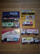 Kleine lkw sammlung gebraucht kaufen  Königs Wusterhausen