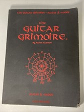 guitar grimoire for sale  Decatur