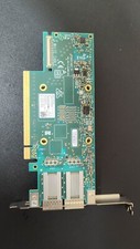 Tarjeta adaptadora de red de doble puerto Mellanox Connect 6 HDR MCX654106A-HCAT 200Gb/s segunda mano  Embacar hacia Mexico