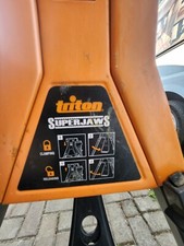 Triton super jaws for sale  DUNDEE