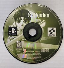 Suikoden ps1 rpg for sale  Richmond