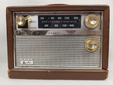 Arvin transistor radio for sale  Plainfield