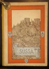 Sussa. roma libro usato  Lucca