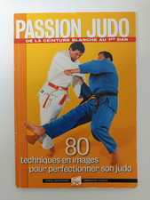 Livre passion judo d'occasion  Blois