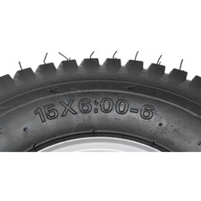 Cinto solar 15 pol x 6 pol. pneu trator dianteiro modelo #B1WL4156 LOWES item #6592529 comprar usado  Enviando para Brazil